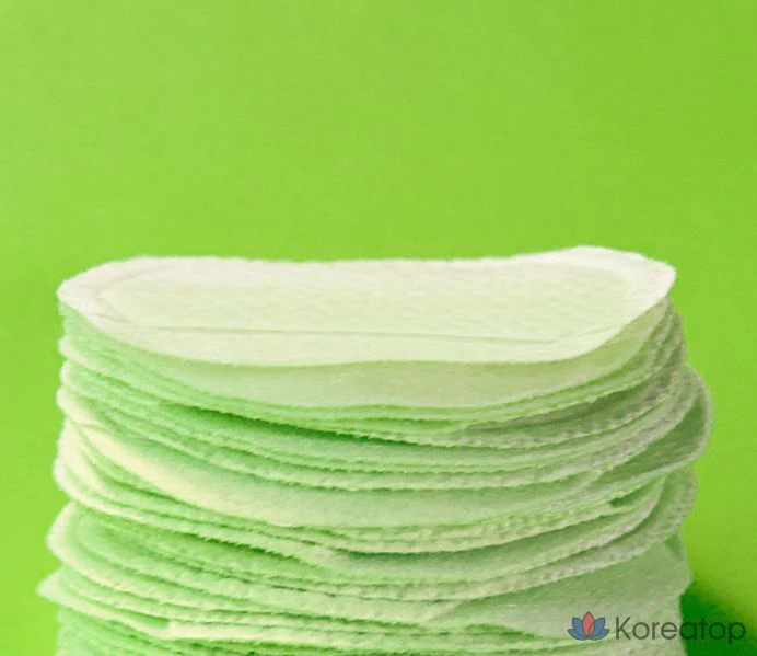 Отшелушивающие подушечки Neogen Green Tea Moist PHA Gauze Peeling Pad, 190 мл, 30 листов, 1 шт.
