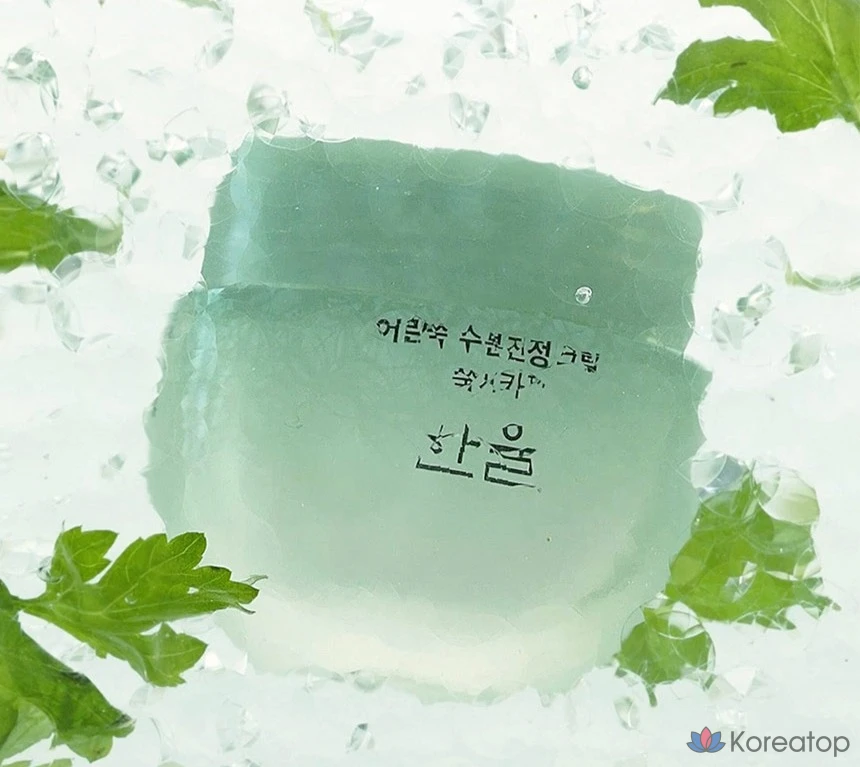 Увлажняющий успокаивающий крем HANYUL Young Artemisia, 55 мл, 1 шт.