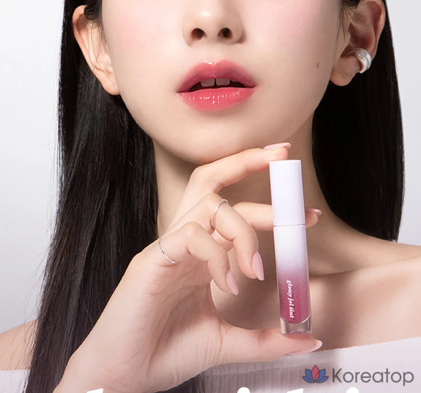 Гель-тинт MERZY Glow, GJ5 «Замороженная слива», 4 мл, 1 шт., фото 4