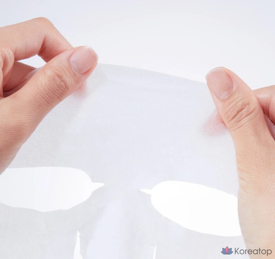 Маска для лица Mediheal Derma365 с маслом чайного дерева, 30 штук, 1 упаковка.