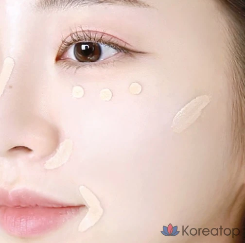 Консилер So Natural All Day Magic Cover, 10 мл, 1 шт.