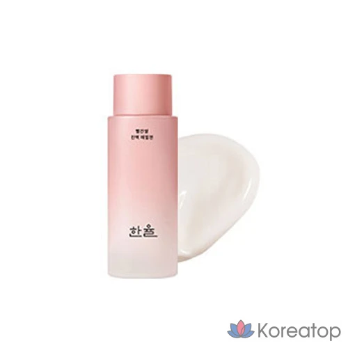 Увлажняющая эссенция из красного риса HANYUL, базовый косметический набор из 3 предметов, 1 комплект