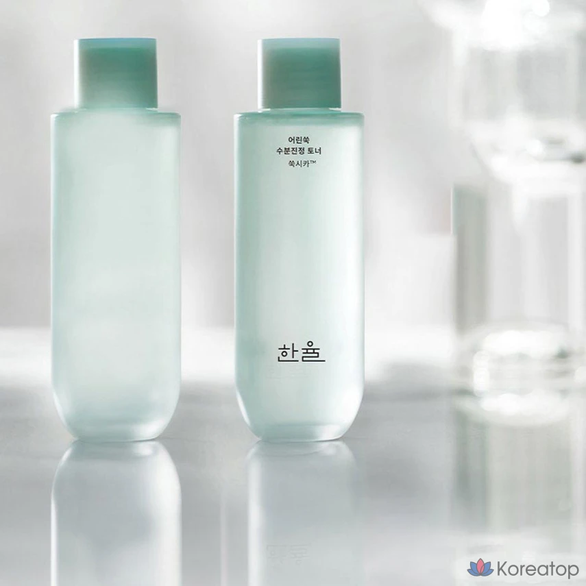 Успокаивающий тоник для лица HANYUL Young Artemisia, 150 мл, 1 шт.