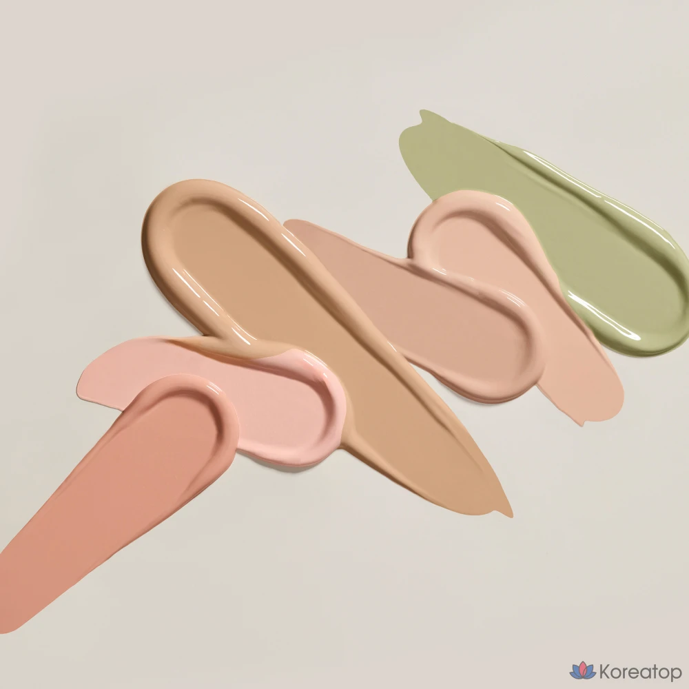 Консилер-карандаш The Saem Cover Perfection Pen Concealer, 4 мл, натуральный бежевый, 1 шт., фото 4