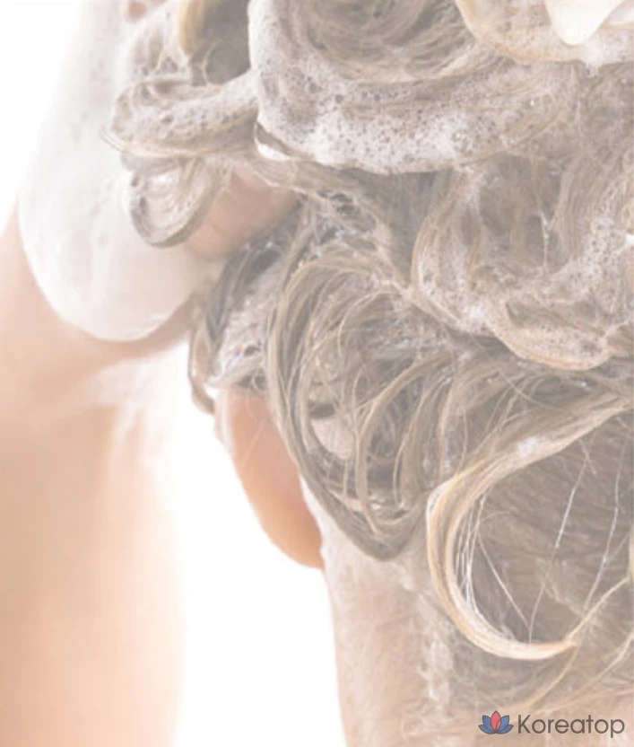 Шампунь для глубокого очищения Kundal с маслом чайного дерева и макадамии, аромат детской присыпки, 1,058 л, 1 шт., фото 7