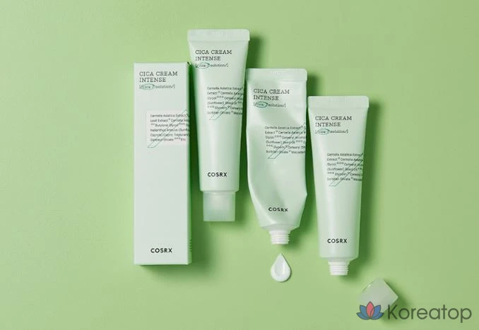 COSRX Pure Fit Cica Cream Intense, 50 мл, 1 шт.