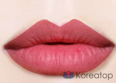 Карандаш для губ Heart percent, деревянный, 4 x 150 мм, № 09, красный коралловый, 1 шт., фото 2