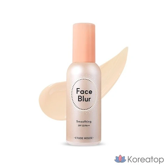 Крем для лица Face Blur SPF 33 PA++ / Bare Face Cream / Water Glow Skin, 1 шт.