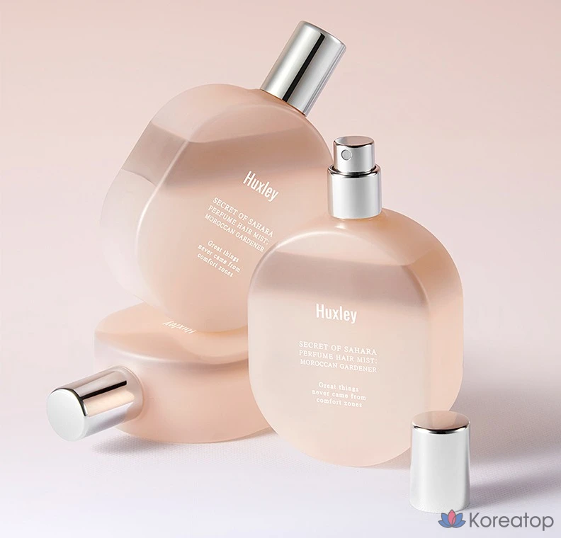 Парфюмерный спрей для волос Huxley Rose Picker, 1 шт., 100 г