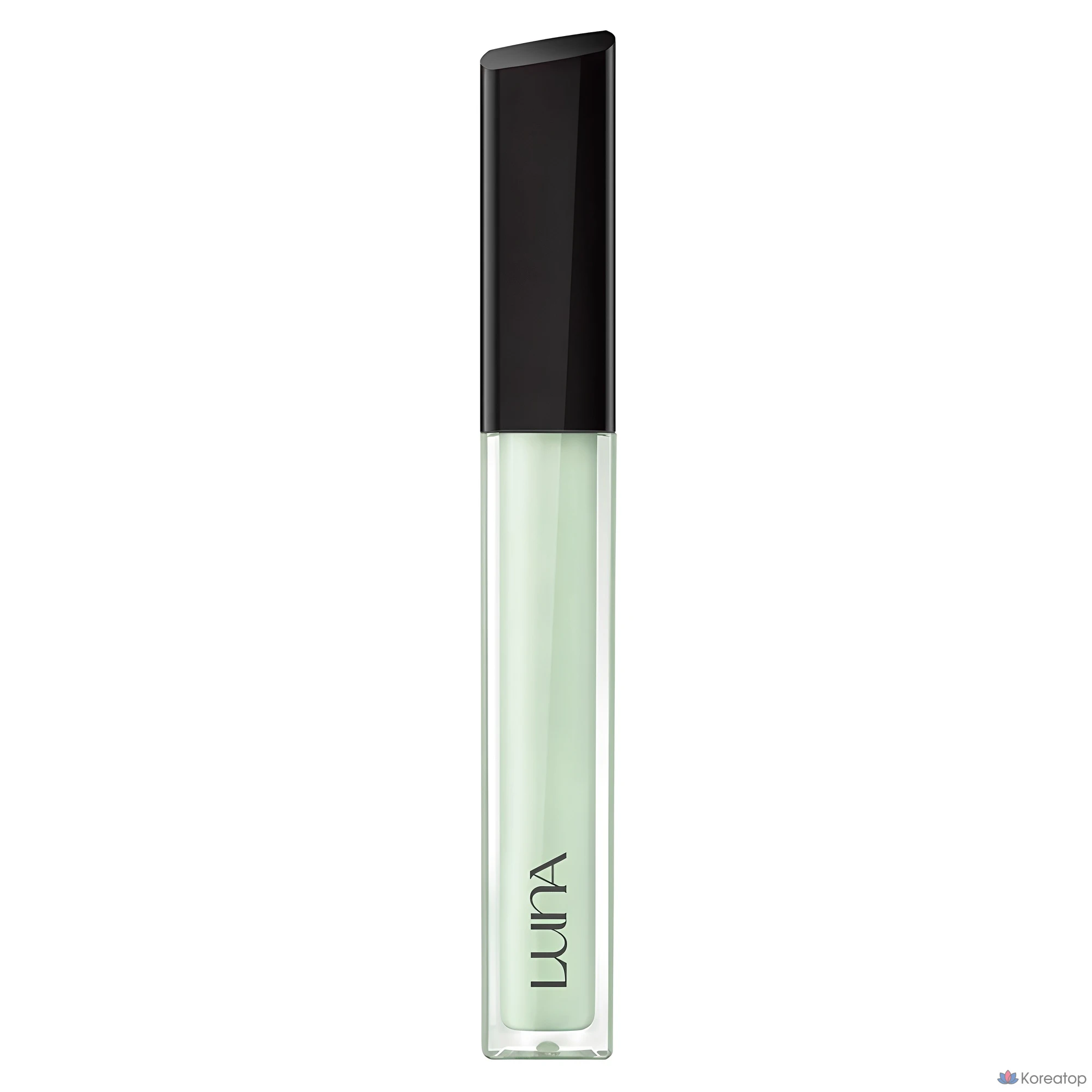 Liquid Corrector Luna Long-Lasting Corrector, 6.5 g, No. 1, mint green, 1 pc.