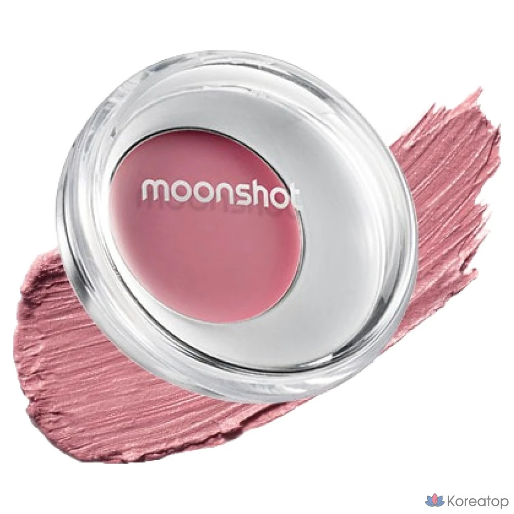 Тинт для губ и щек Moonshot Melting Mood Lip & Cheek, оттенок 06 Honest, 1 шт.