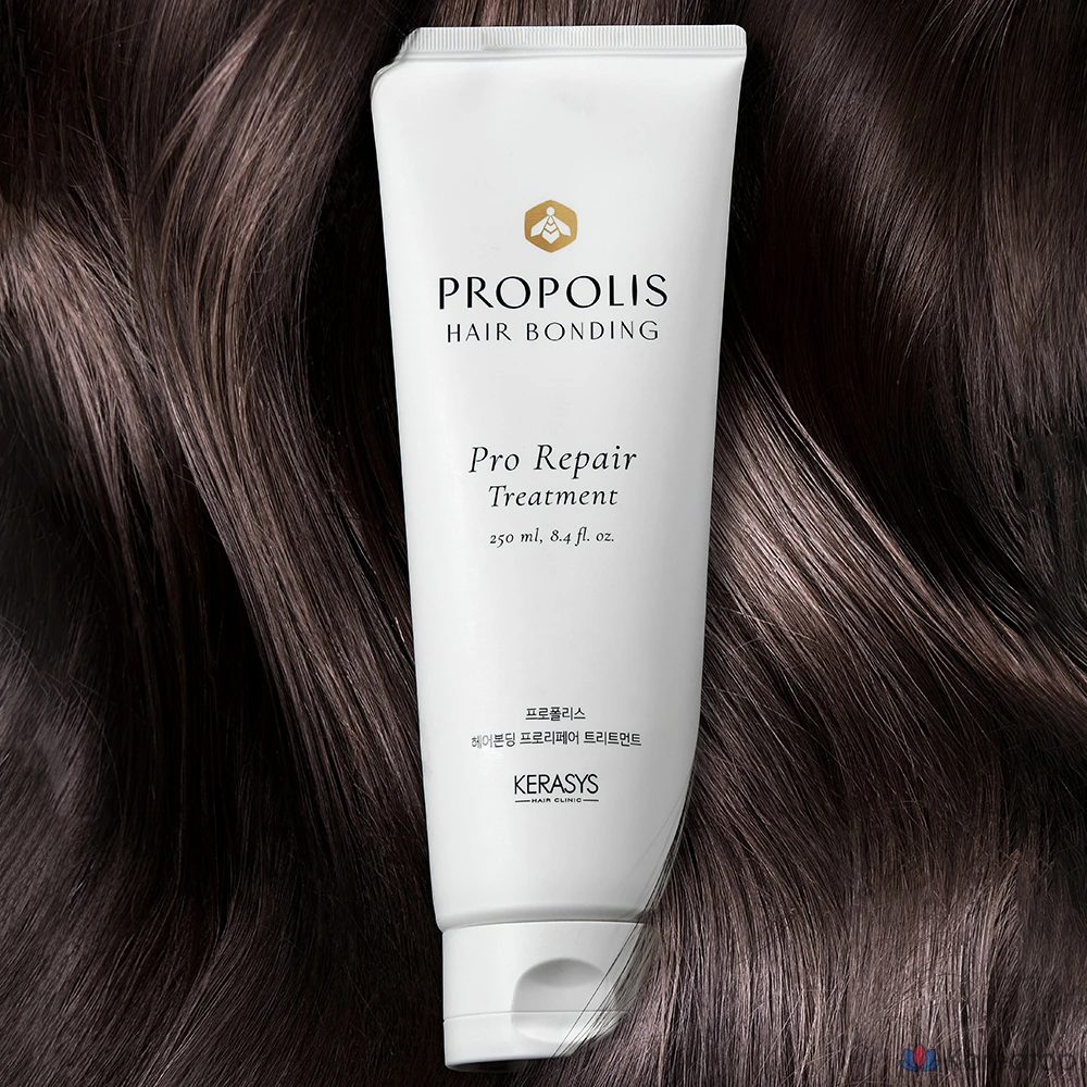 KeraSys Propolis Hair Bonding Pro Repair Treatment, 250 мл, 1 шт.