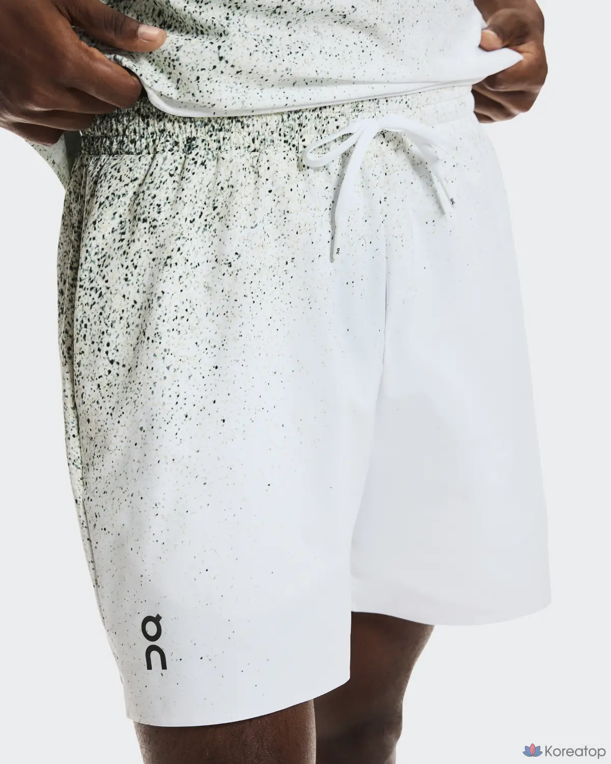 Шорты ON 5" Court Shorts, Fade
