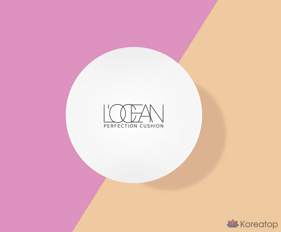 Тональный крем L'OCEAN Perfection Cushion Pact, 25 г, № 13 Ваниль, 1 шт.