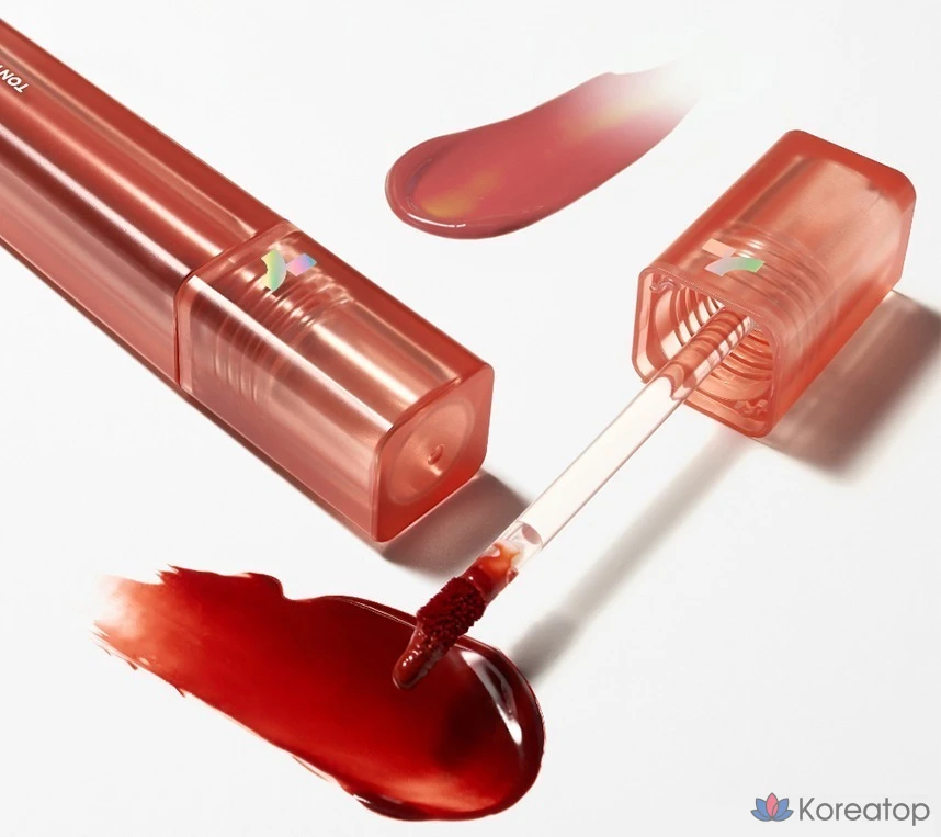 Тинт для губ Tony Moly Perfect Lips Shocking Lip Tint, оттенок N07 Burnt Rose Shocking, 1 шт., фото 9