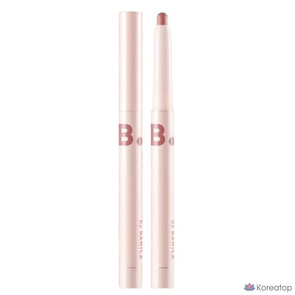 Карандаш для губ Vanillaco Barbie Edition Smudging Lip Pencil 0.8g, BE02 Nude Beige, 1 шт.