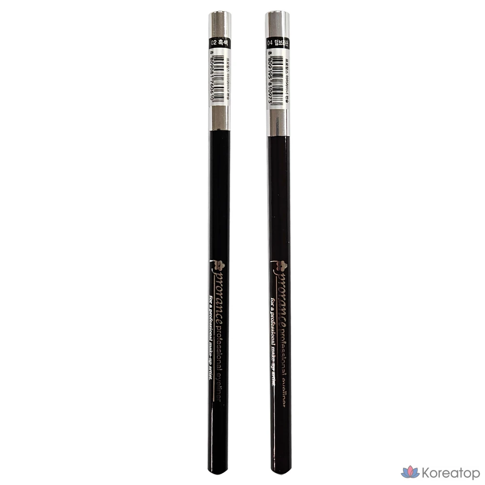 Карандаш для подводки глаз Prolance Wood, темно-коричневый, 1 шт., фото 2