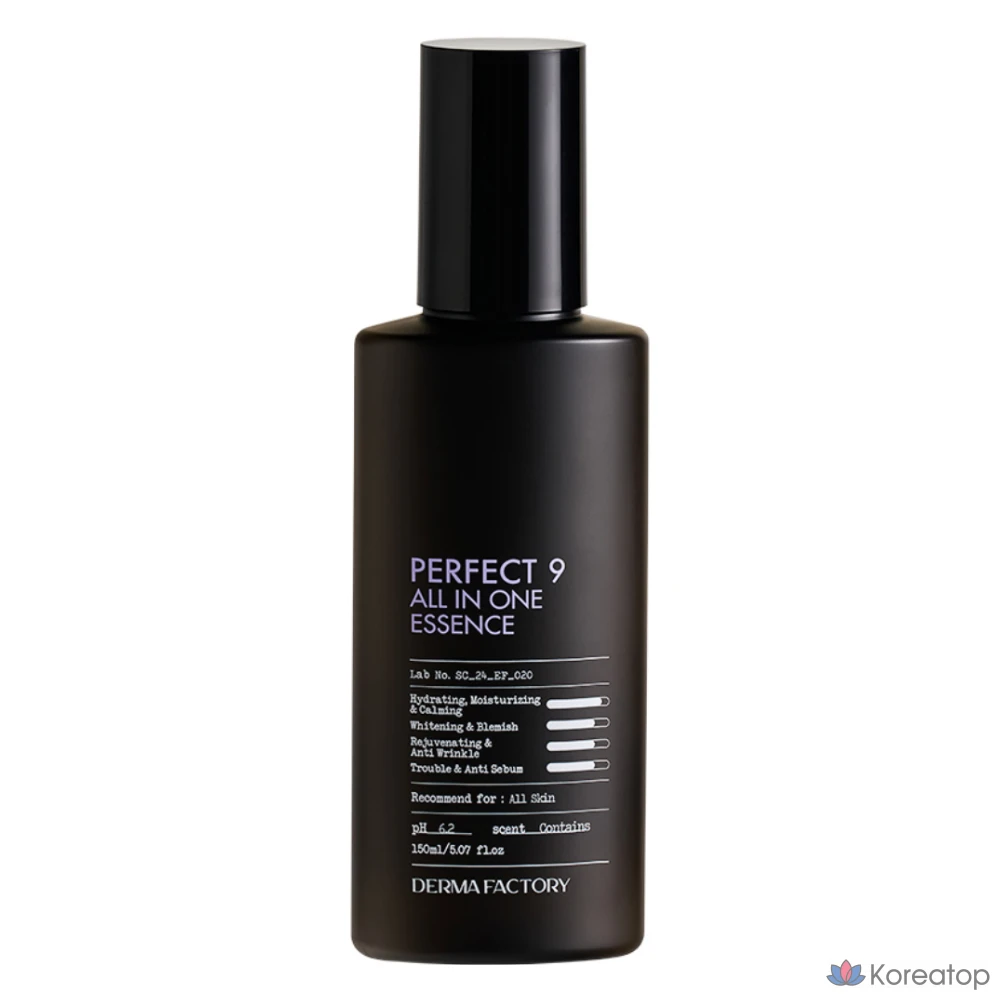 Эссенция Derma Factory Perfect 9 All-in-One, 150 мл, 1 шт.