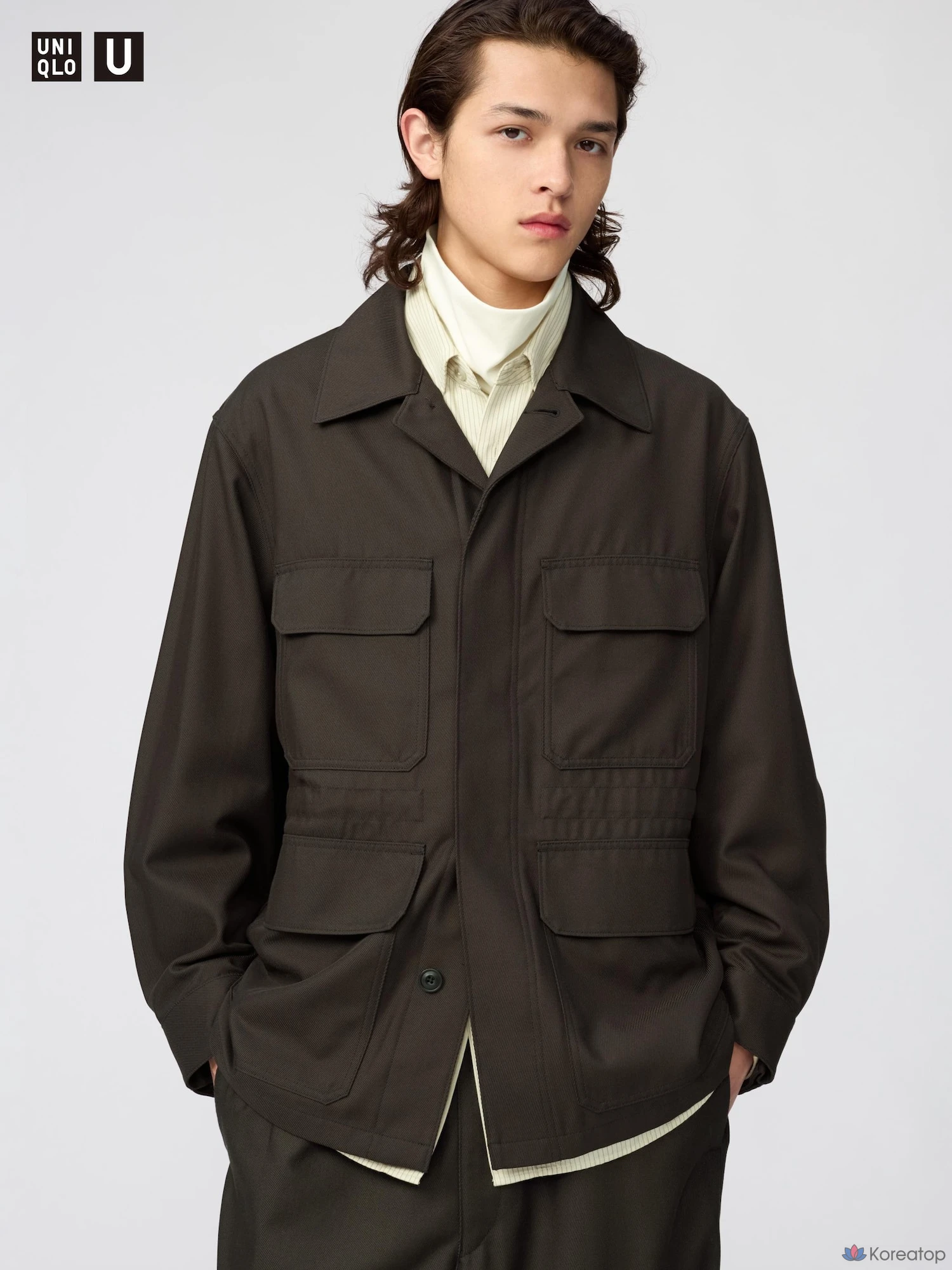 Куртка Uniqlo Utility Jacket