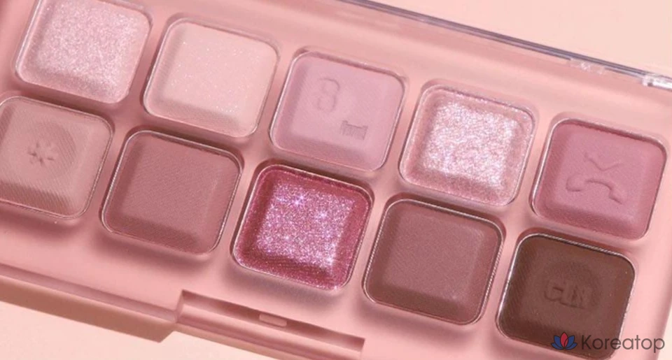 Клавиатура Lilybyred Lilybyred Mood, 08 Lavender Dial, 1 шт., фото 3