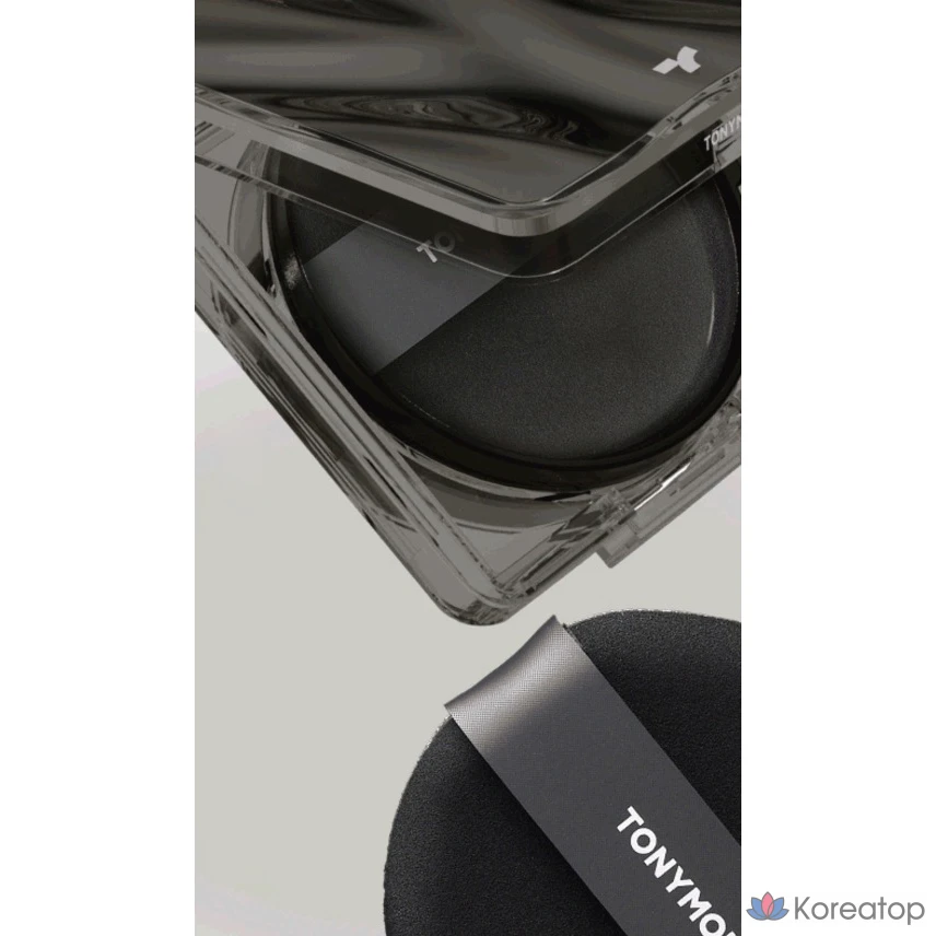 Сменный блок для тонального крема Tony Moly Skin Tone Fixing Cover Cushion, 13 г, бежевый, 1 шт.