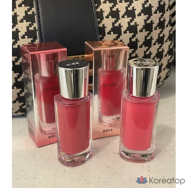Глазурь для губ BBIA OVER GLAZE, 14 цветов, 1 шт., 6 мл