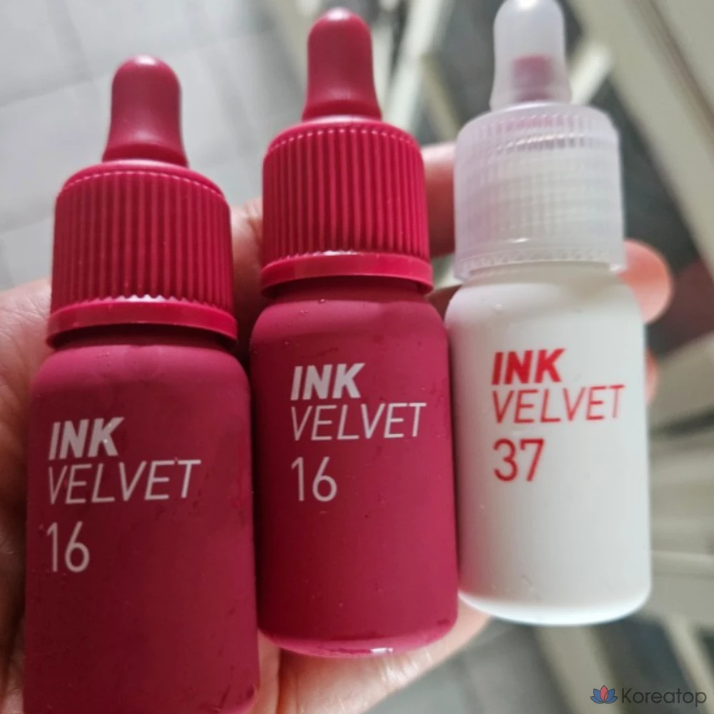 Peripera Ink the Velvet, 008, 1 шт., фото 4