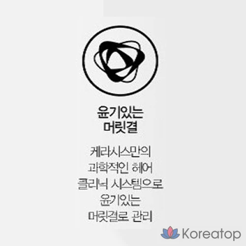 Ополаскиватель для волос KeraSys Daily Damage Care Rinse Floral Oriental, 1,5 л, 1 бутылка