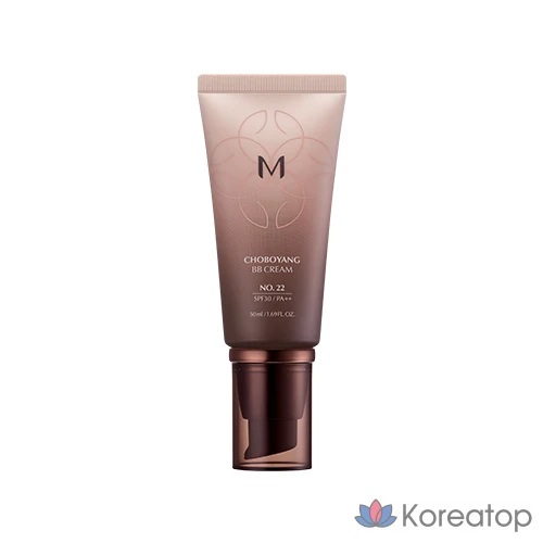 BB-крем Missha M Choboyang № 22 (мягкий бежевый), 50 мл, 1 шт.