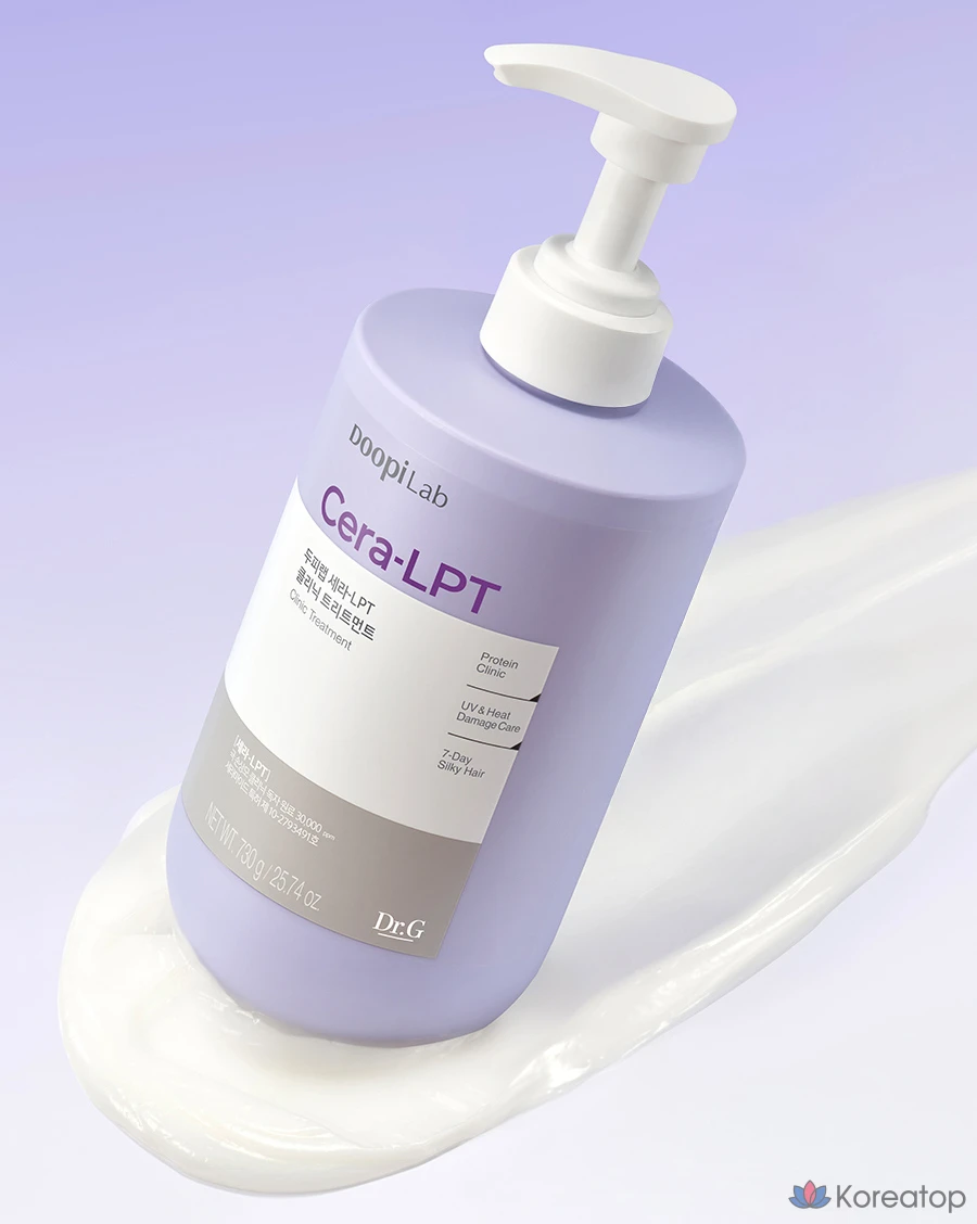 Сыворотка для кожи головы Dr.G Scalp Lab Sera LPT Clinic Treatment, 730 г, 1 шт.