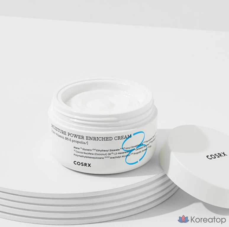 Увлажняющий крем COSRX Hydrium Moisture Power Enriched Cream, 50 мл, 1 шт.