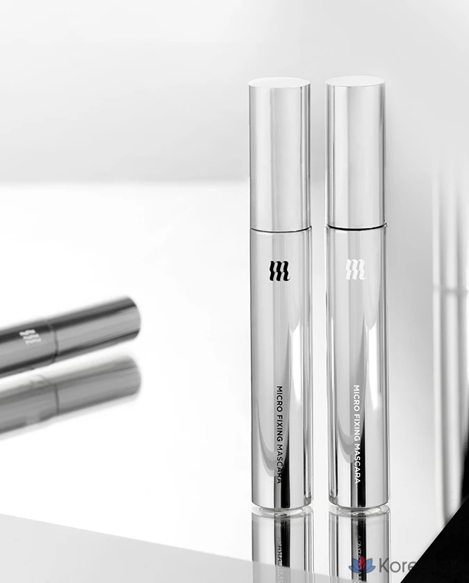 Тушь для ресниц MERZY Micro Fixing Volume Curling Mascara 9 мл, MM2 Black, 1 шт., фото 8