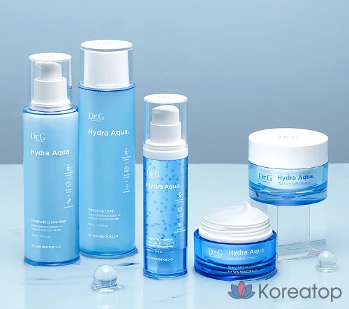 Тоник Dr.G Hydra Aqua Boosting Toner, 1 шт., 200 мл