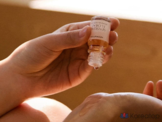 Aromatica Pure & Soft — чувственный цветочный женский парфюм, 5 мл, 1 флакон.