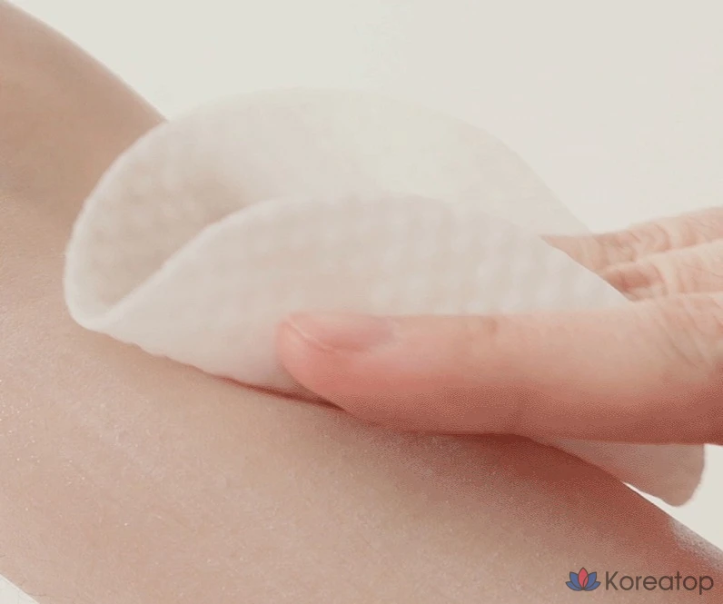 Очищающие подушечки Needly Mild Cleansing Pads, 160 г, 60 листов, 1 упаковка.