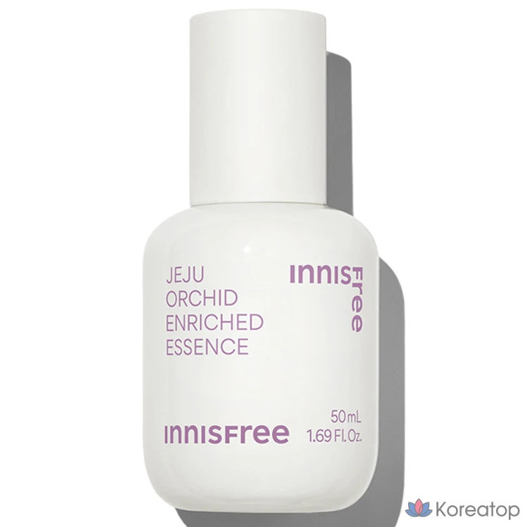 Эссенция Innisfree Orchid Enriched Essence, 50 мл, 1 шт.