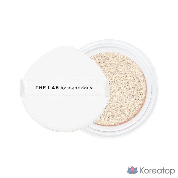 Сменный блок крема-кушона THE LAB by blanc doux с низкомолекулярной гиалуроновой кислотой, 02_Бежевый, 1 шт.