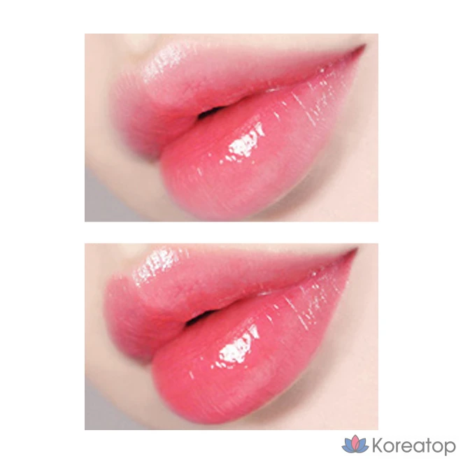 Тинт для губ Lilybyred Anggyum Liar Coating Tint, оттенок Shy Peach, 4 г, 1 шт., фото 5