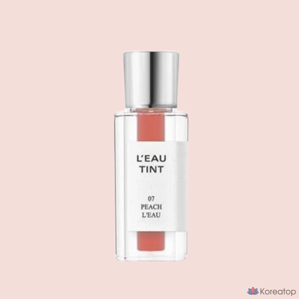 Pia Lo Tint, 07 Peach L'eau, 1 шт.