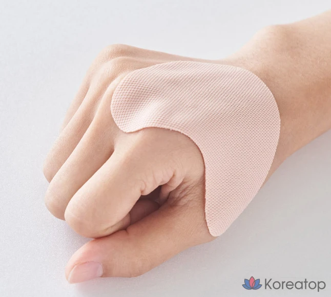 Солнцезащитные пластыри Mediheal UV Cut Outdoor Triple Protection Sun Patch, 3 вида, 4 шт., UPF50+, 20 г, 1 шт.