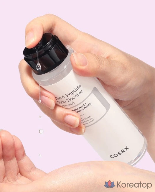 COSRX Сыворотка для лица с 6 пептидами, 150 мл, набор из 2 шт., 30 мл, 1 шт.