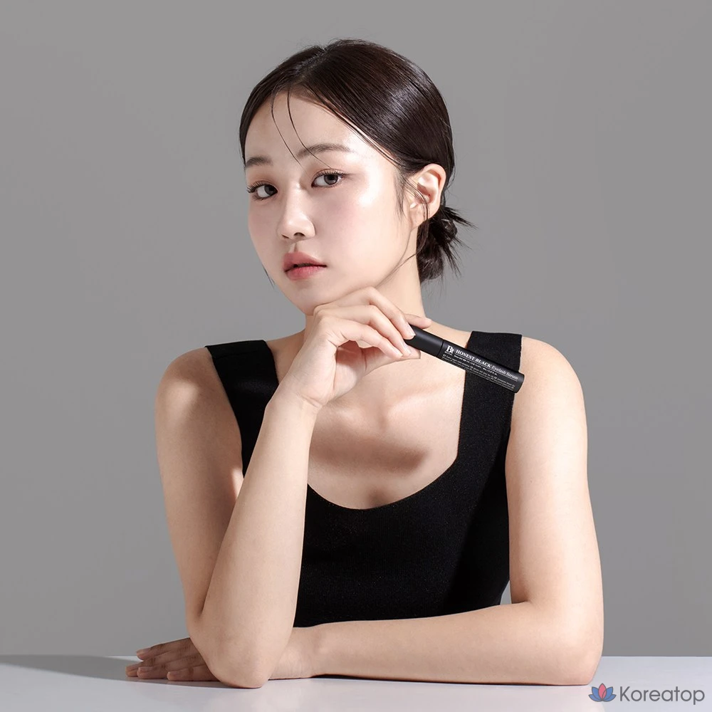 Питательная сыворотка для ресниц Benton «Черные ресницы», 1 шт., 8 мл