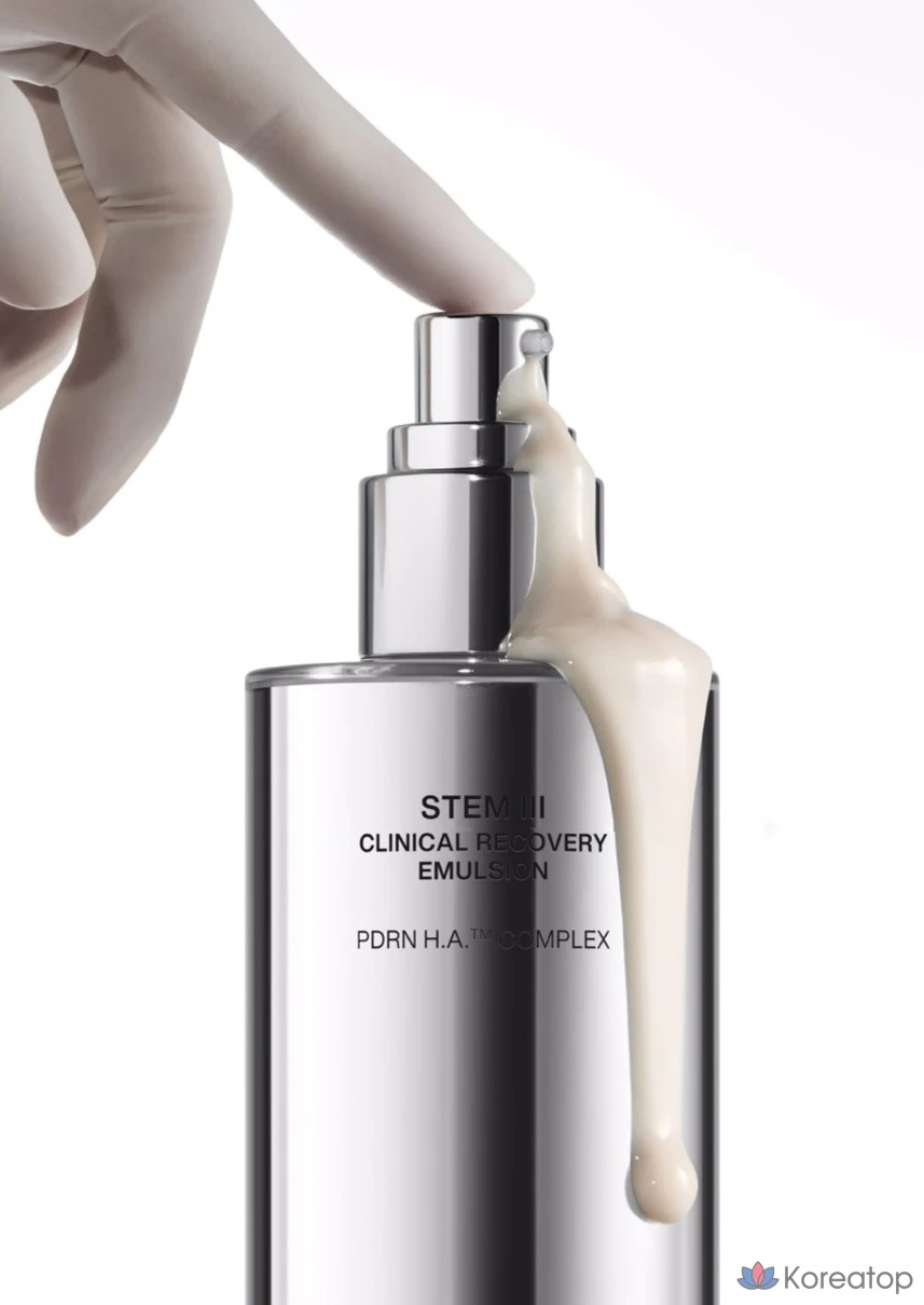 IOPE XMD Stem3 Special, комплект из 2 частей, 1 комплект