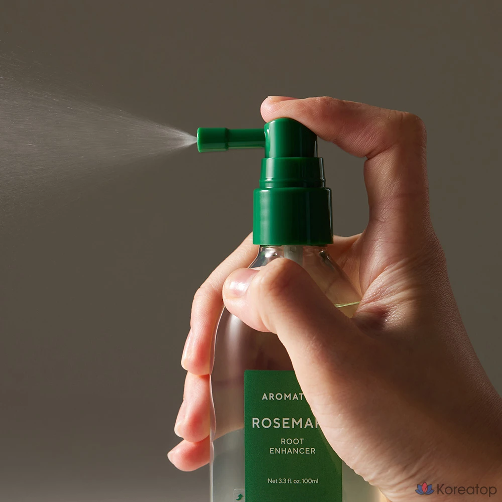 Эссенция для кожи головы Aromatica Rosemary Root Enhancer, 100 мл, 1 шт.
