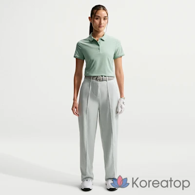 Поло женское Nike Victory Dri-FIT Short Sleeve Golf Polo, фото 4