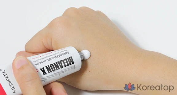 Крем Medi-Peel Melanon X Cream, 30 мл, 1 шт.