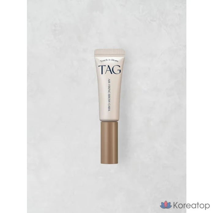 Tag Air Fixing Brow Cara 9g, Светло-коричневый, 1 шт., фото 2