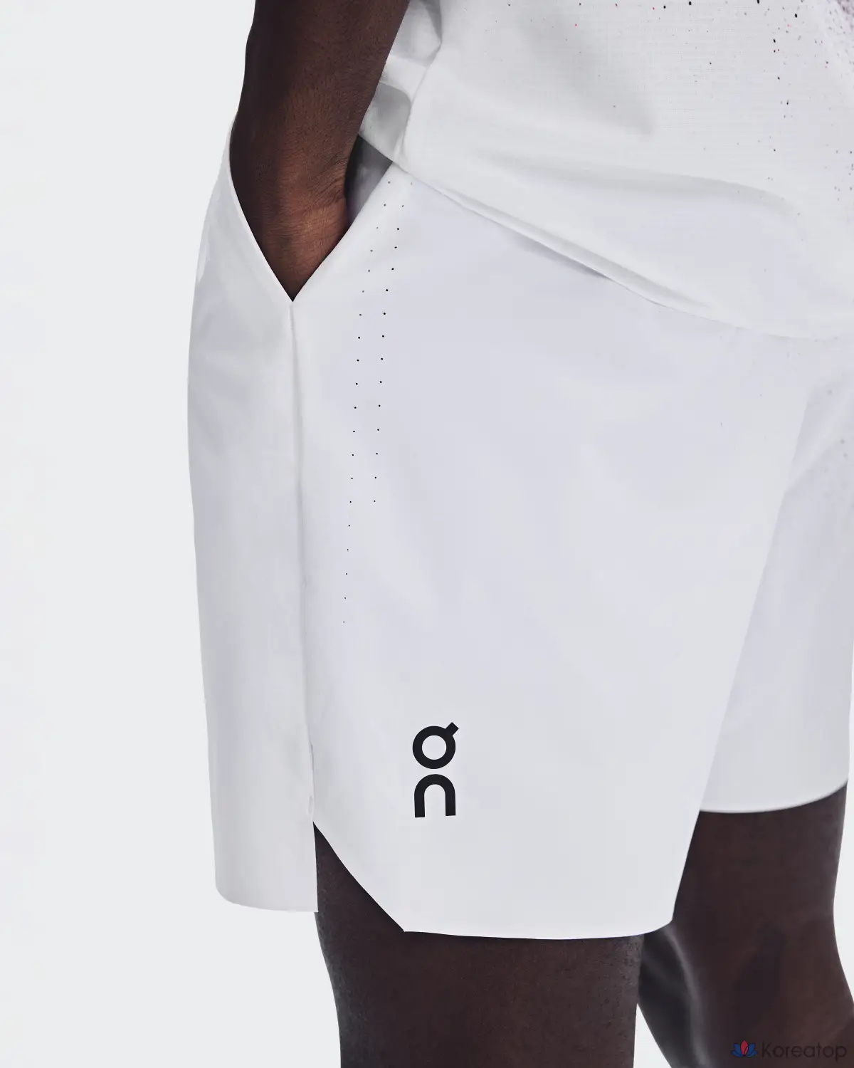Шорты ON 7" Court Shorts Fade
