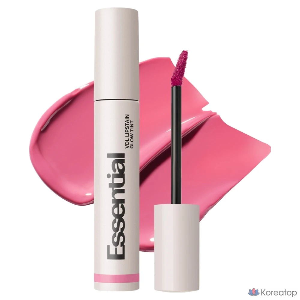 Тинт для губ VDL Essential Glow, 1 шт., 3,6 г, оттенок 02 Minimal Pink