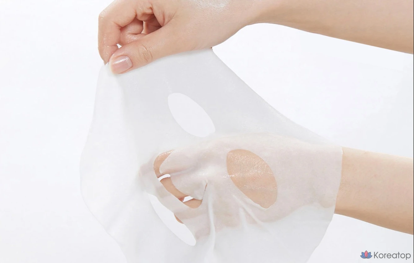 VT Cosmetics Riddle Shot 1000 2-шаговая маска, 4 шт., 1 упаковка, фото 3